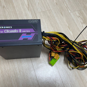 마이크로닉스 600w