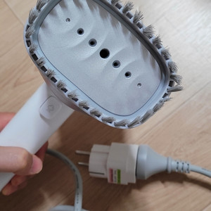 샤오미 핸디형 스팀다리미 후크형윙핏행거