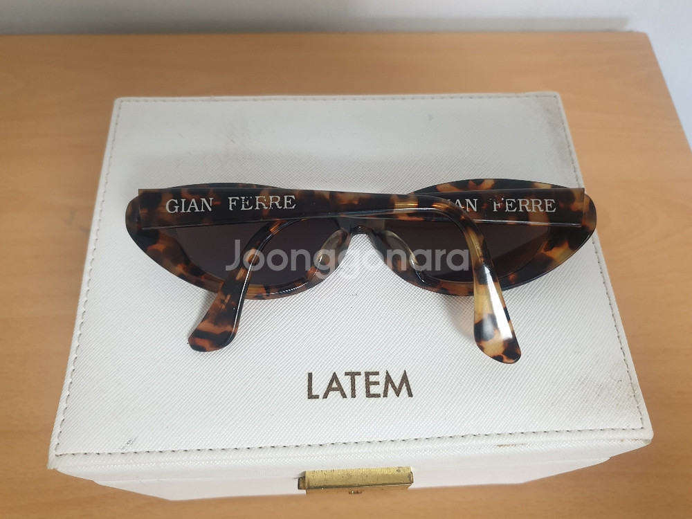 (케완543) GIAN FERRE 선글라스--7