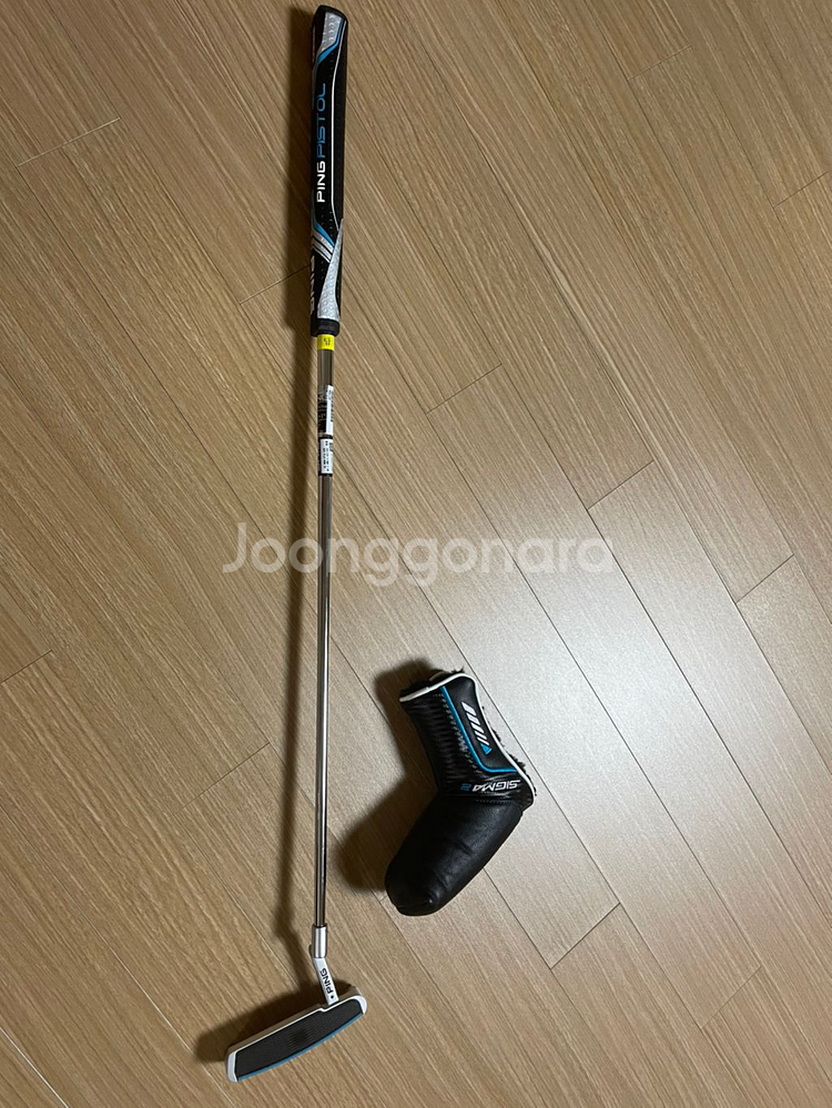 핑퍼터 시그마2 33인치 새제품--0