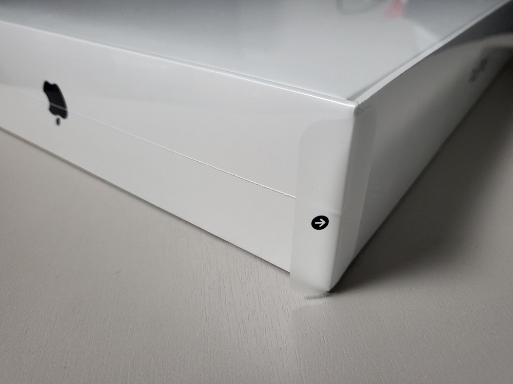 미개봉 아이패드 5세대 12.9 128 wifi 스그--1