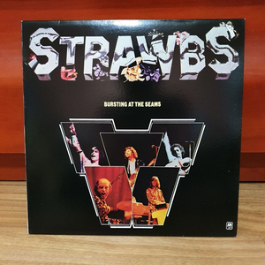 Strawbs, Bursting at the~86년LP