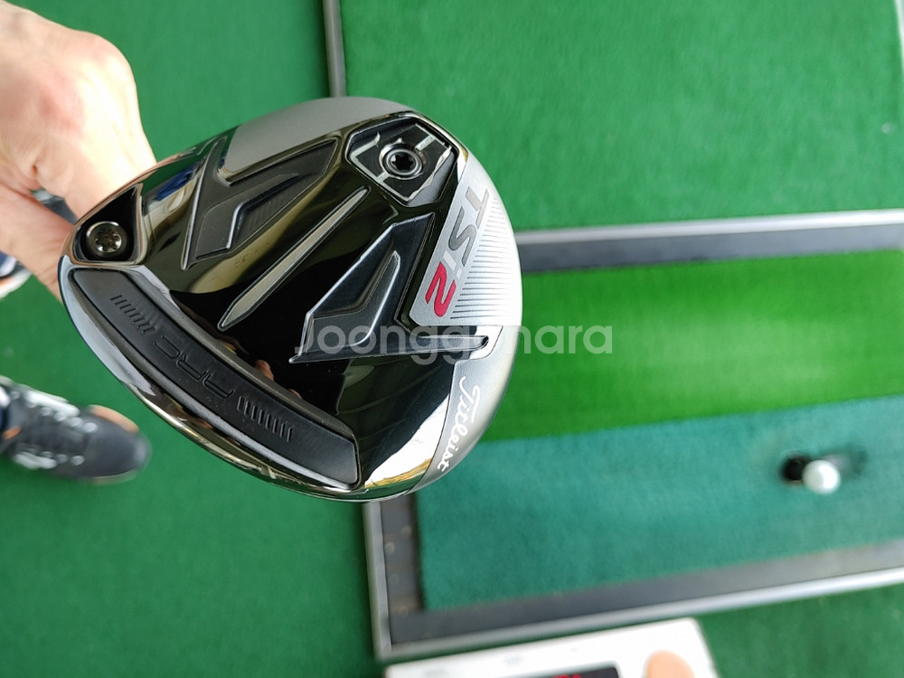 tsi2 7번우드 정품--0