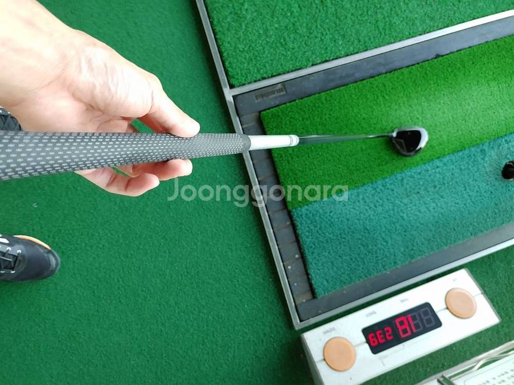 tsi2 7번우드 정품--2