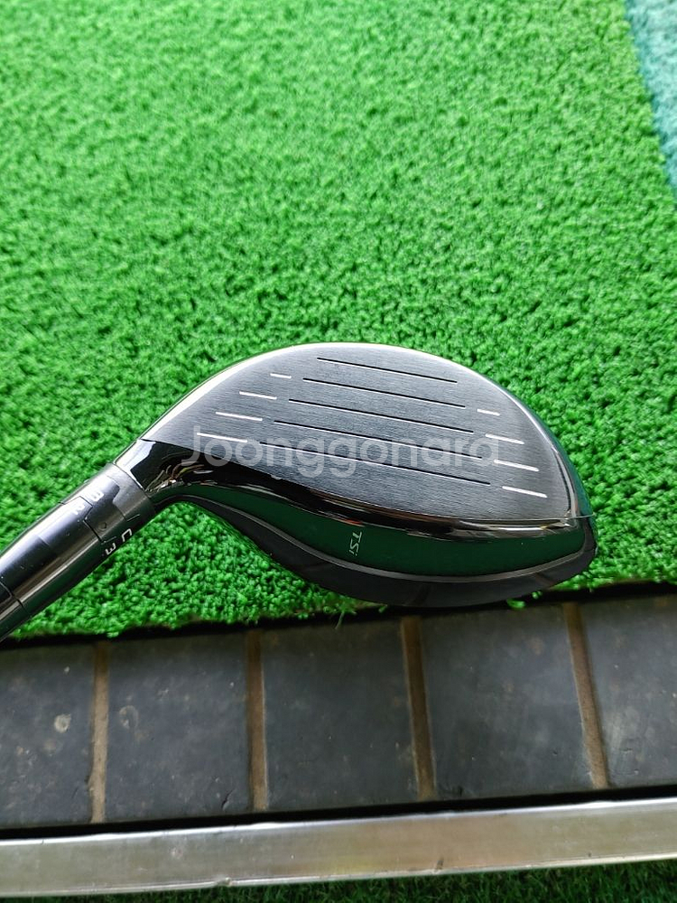 tsi2 7번우드 정품--8