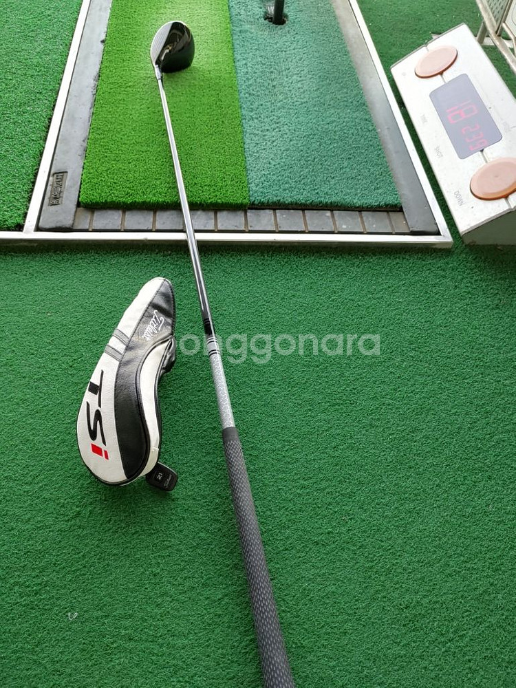 tsi2 7번우드 정품--4