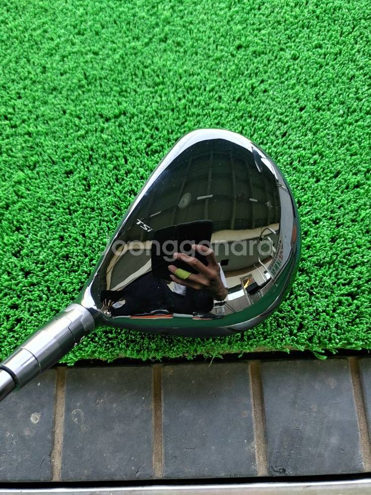 tsi2 7번우드 정품--7