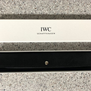 새상품 IWC 시계줄