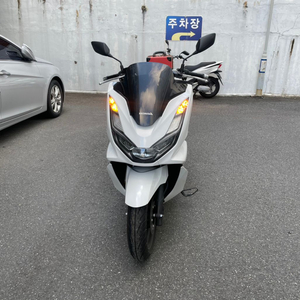 pcx21년식 1500km