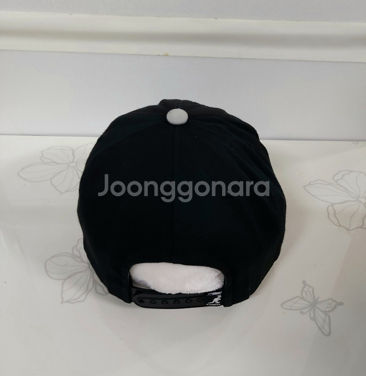 캉골 스냅백 패션모자 거의새것--3