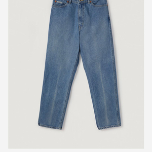 얼바닉30 Court Denim Pants (S)