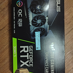 rtx3080ti 터프 판매