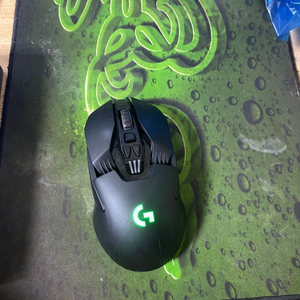 g903 무선 hero 풀박스