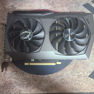 RTX 3070 조택 트윈엣지