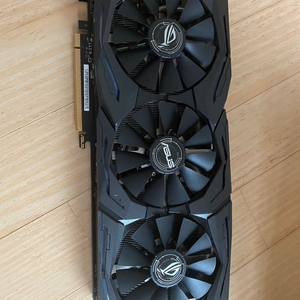 Gtx 1080 strix