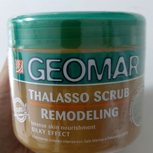 [새상품]지오마 리모델링 탈라쏘 스크럽_택포 만육천