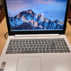 레노버 노트북 ideapad 320