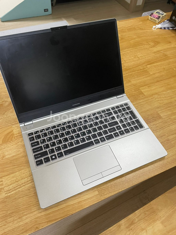 한성노트북 tfx252 i5 8세대램8g ssd500g--0