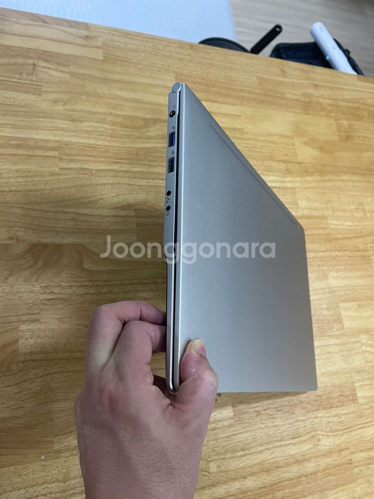 한성노트북 tfx252 i5 8세대램8g ssd500g--4