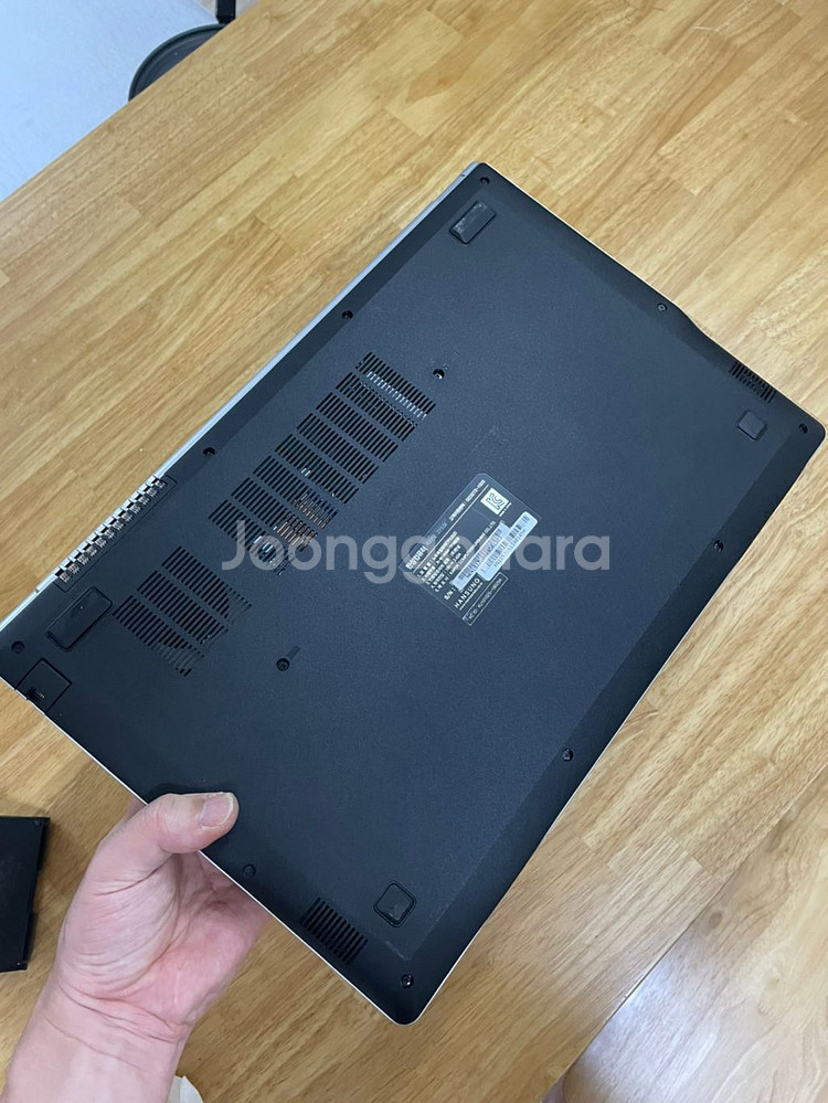 한성노트북 tfx252 i5 8세대램8g ssd500g--7