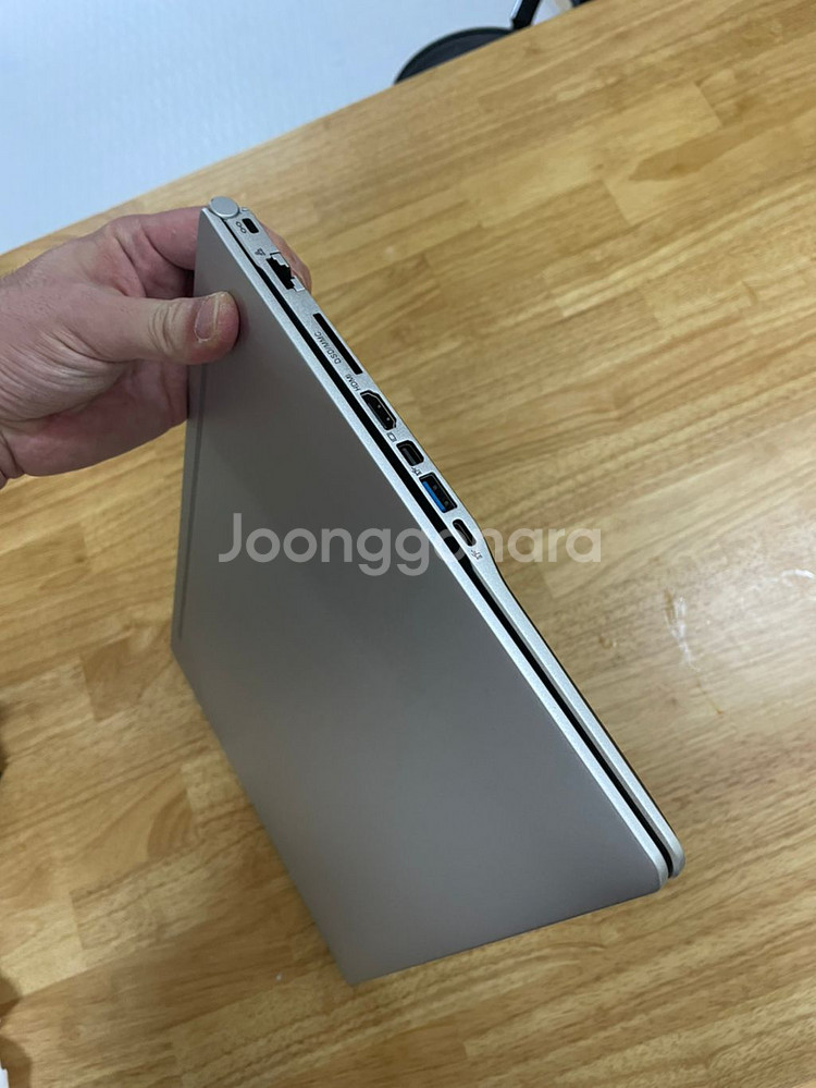 한성노트북 tfx252 i5 8세대램8g ssd500g--6