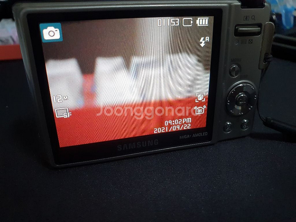 삼성 WB1000 카메라--4