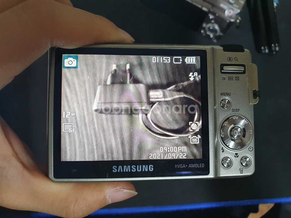 삼성 WB1000 카메라--2