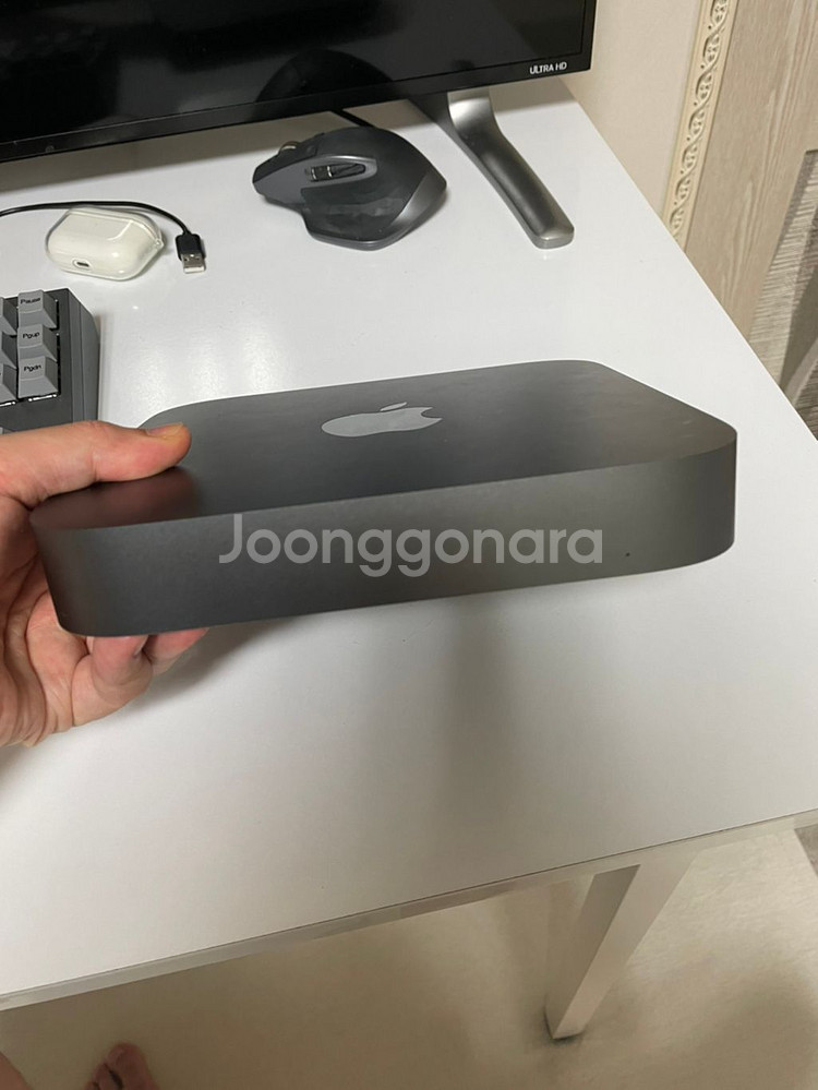 맥미니 2018 i5 ram16g ssd512g--1
