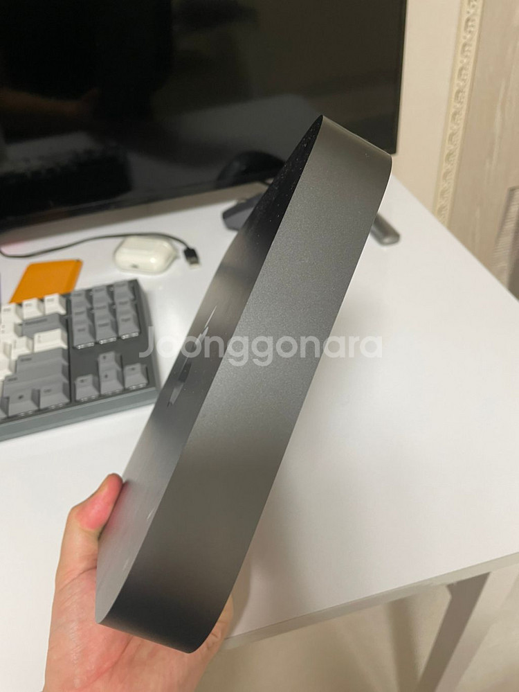 맥미니 2018 i5 ram16g ssd512g--3