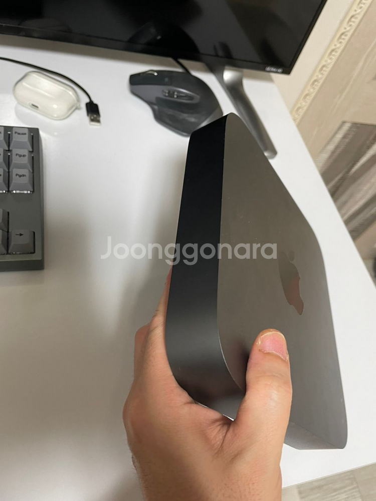 맥미니 2018 i5 ram16g ssd512g--2