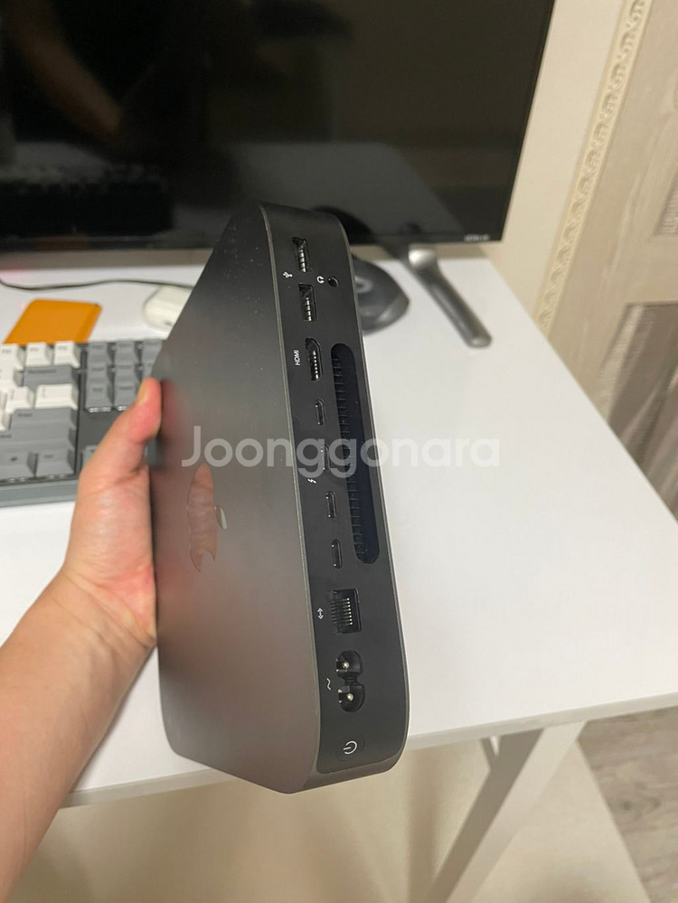 맥미니 2018 i5 ram16g ssd512g--4