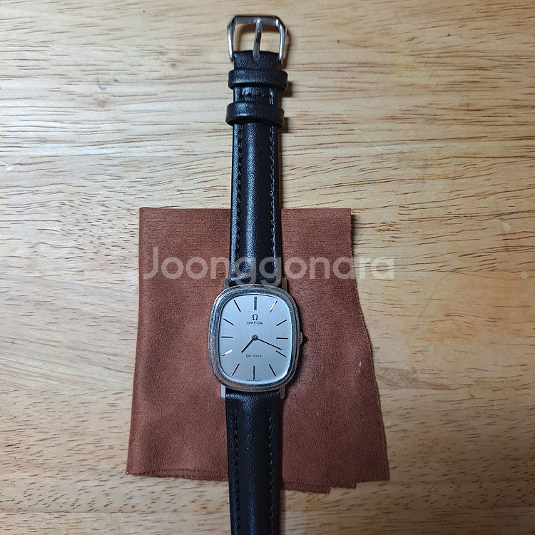 오메가 드빌 빈티지--6