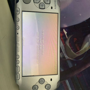 psp 3005 본체만