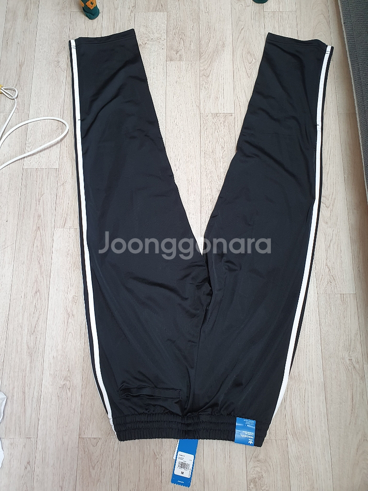 아디다스파이어버드바지 M--2