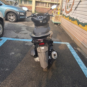 pcx125 21년 팝니다