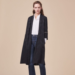 마쥬 뒤 플리츠 로브 2싸이즈