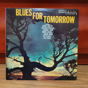 Blues for Tomorrow _LP