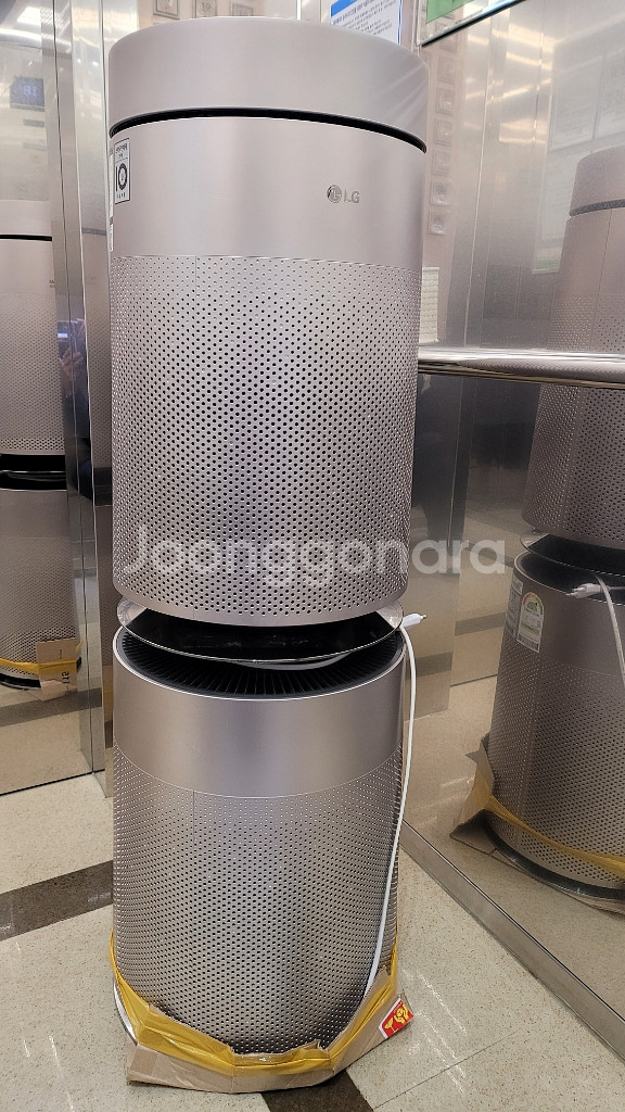 lg퓨리케어공기청정기--1