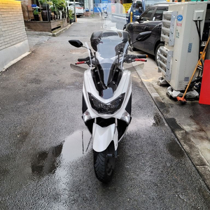 nmax125 20년식 바이크 팝니다