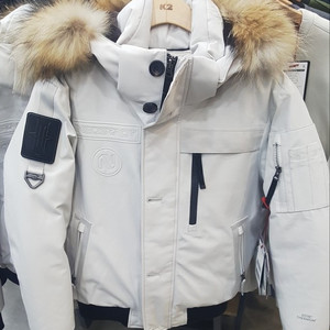 K2 고스트 구스다운 남여 공용 95 시착 새상품