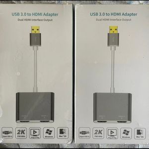 Hdmi Adapter USB 케이블