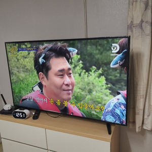 삼성 55인치 lefTV