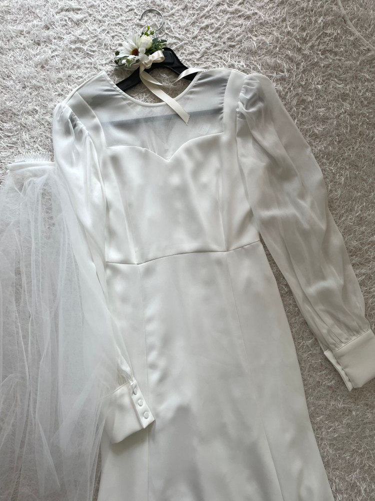 브라이덜샤워 드레스--1