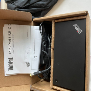 THINKPAD USB-C DOCK 2세대