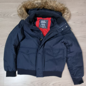 타미 힐피거 남성 구스 다운 s(95~100)새상품