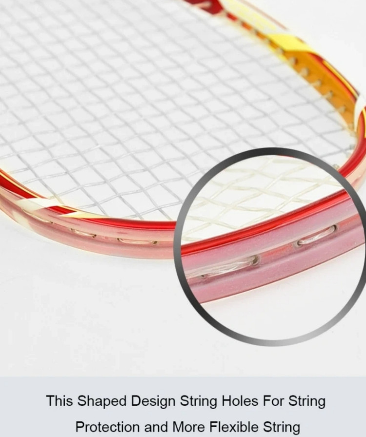 명품 인기 스쿼시라켓 QICHUAN 카본소재 신품--9