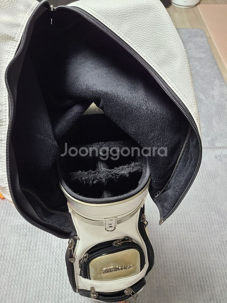 타이틀리스트 골프백 팝니다--7