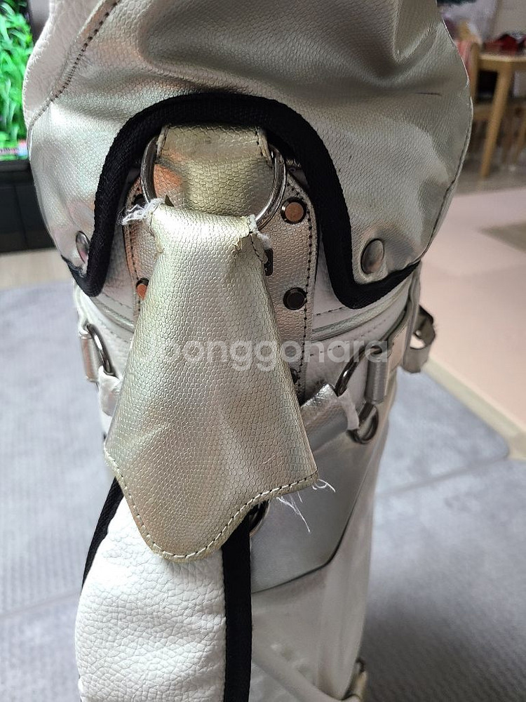 타이틀리스트 골프백 팝니다--2