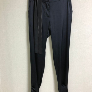 끌로에 하이웨이스트 시가렛 펜츠 (34)