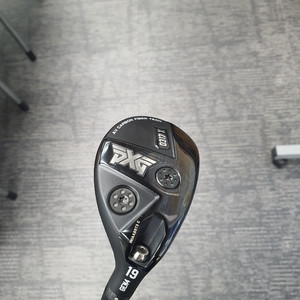 PXG GEN4 19도 하이브리드팝니다